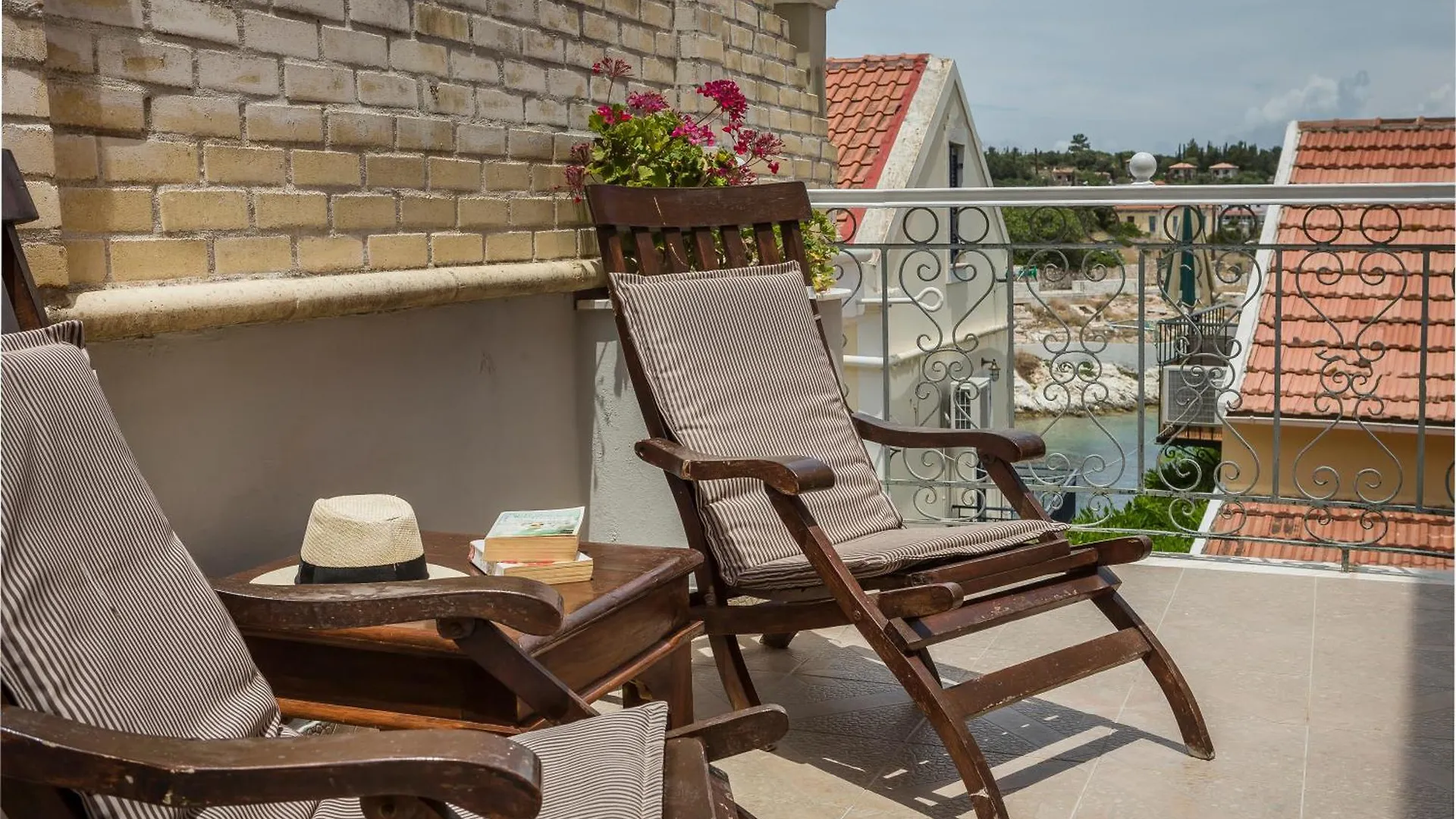 Apartamento Faros Suites (Adults Only) Fiskardo