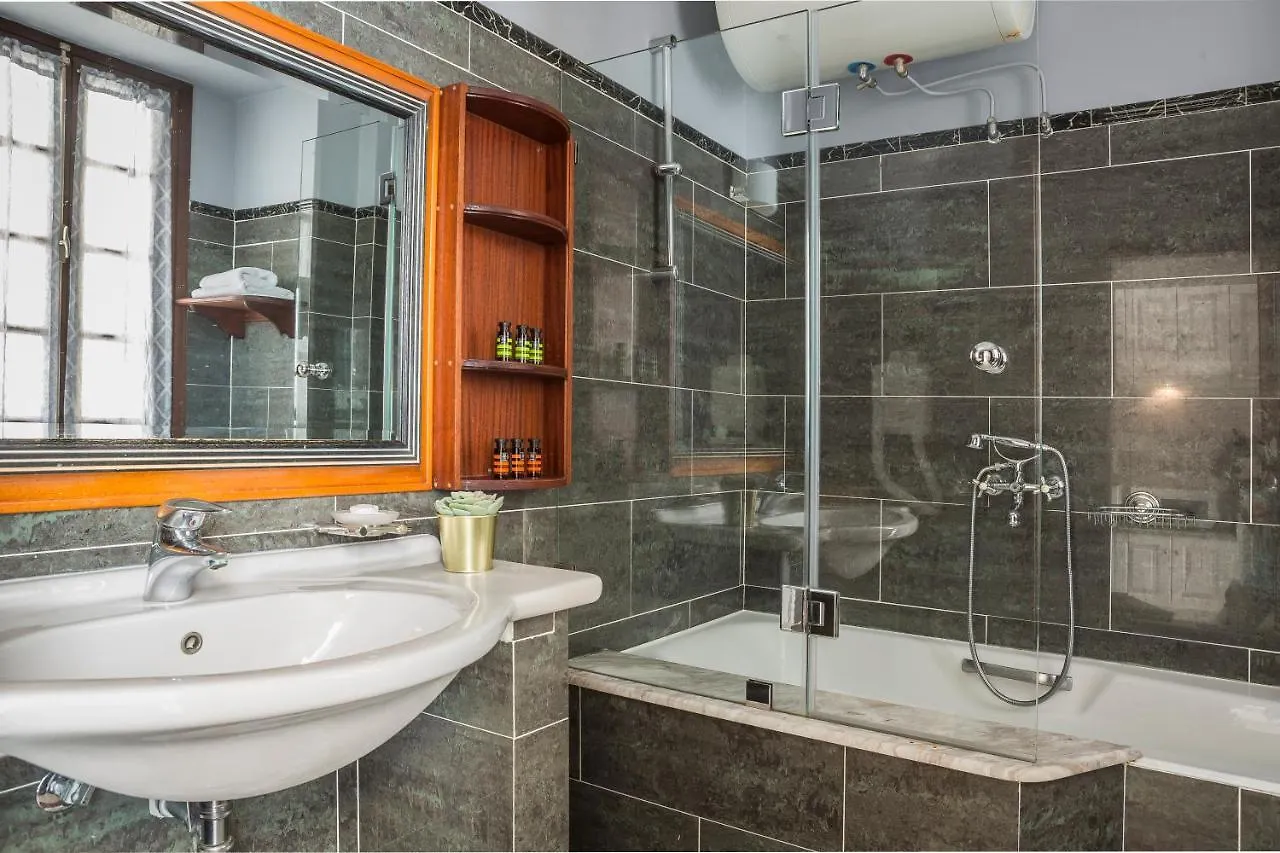 Faros Suites (Adults Only) Fiskardo Apartamento