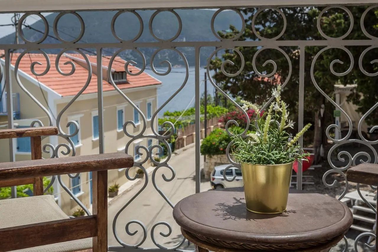 Faros Suites (Adults Only) Fiskardo Grecia