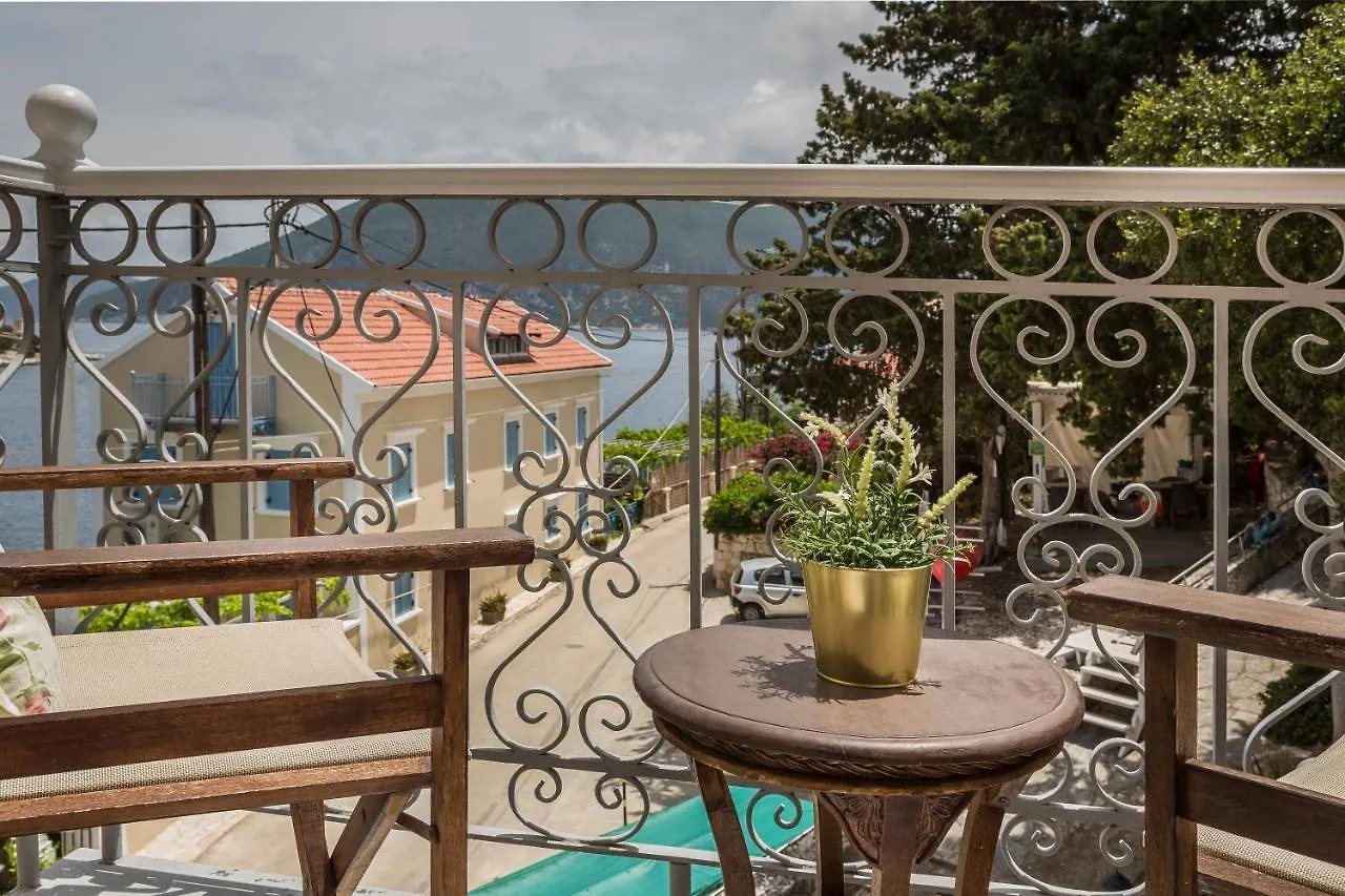 Faros Suites (Adults Only) Fiskardo Grecia