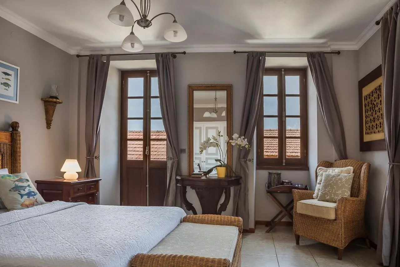 Faros Suites (Adults Only) Fiskardo Grecia
