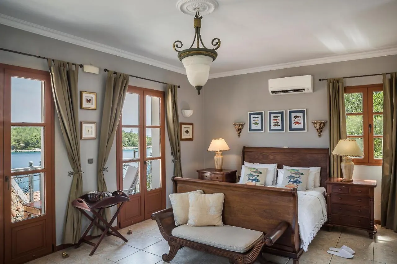 Faros Suites (Adults Only) Fiskardo 0*,  Grecia