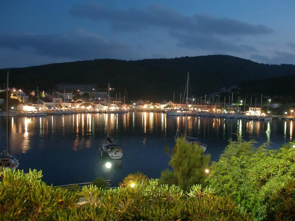 Apartamento Faros Suites (Adults Only) Fiskardo