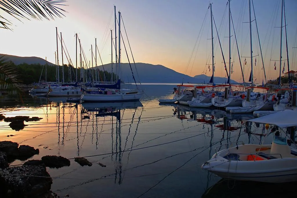 Faros Suites (Adults Only) Fiskardo Apartamento
