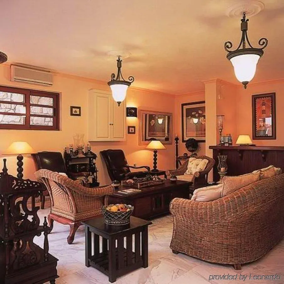 Faros Suites (Adults Only) Fiskardo 0*,