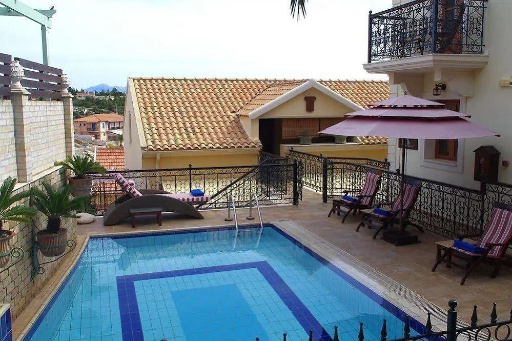 Faros Suites (Adults Only) Fiskardo