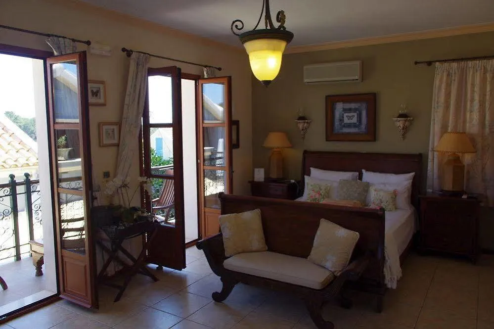 Faros Suites (Adults Only) Fiskardo 0*,