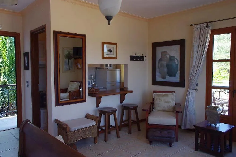 Faros Suites (Adults Only) Fiskardo Apartamento