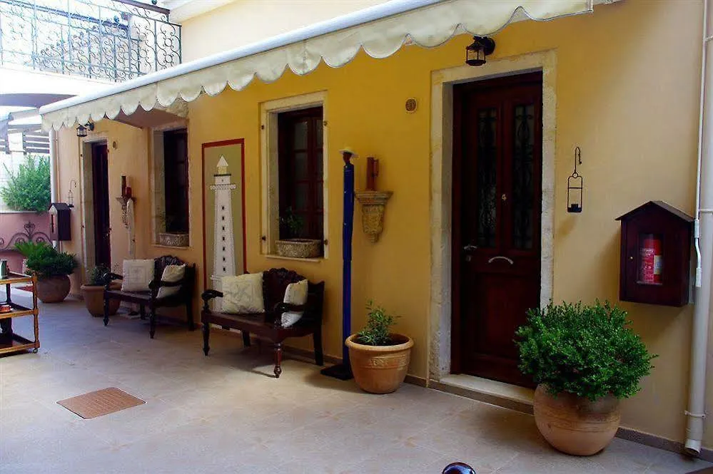 Faros Suites (Adults Only) Fiskardo 0*,  Grecia