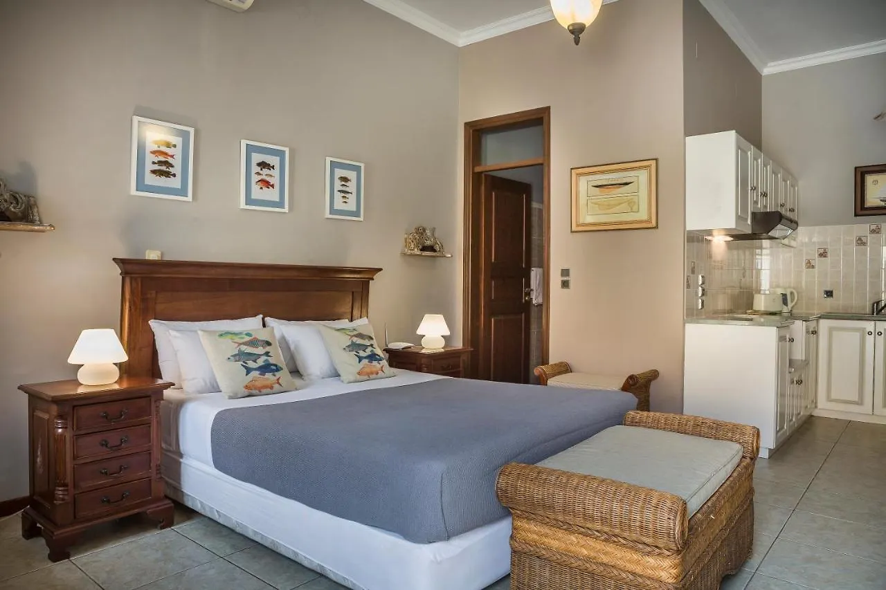 Faros Suites (Adults Only) Fiskardo Apartment