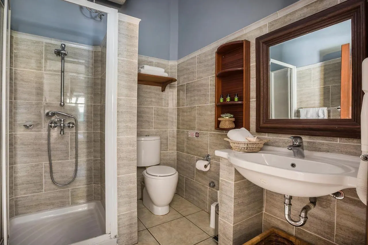 Faros Suites (Adults Only) Fiskardo 0*,  Greece