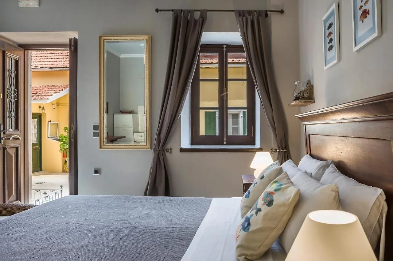 Faros Suites (Adults Only) Fiskardo Apartment