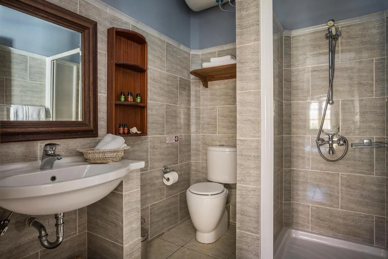 Faros Suites (Adults Only) Fiskardo Greece