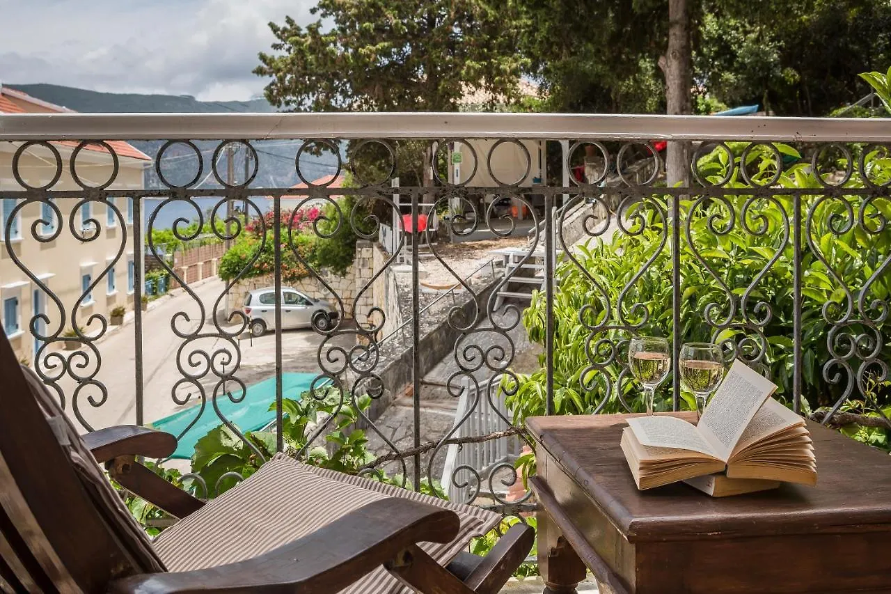Faros Suites (Adults Only) Fiskardo 0*,  Greece