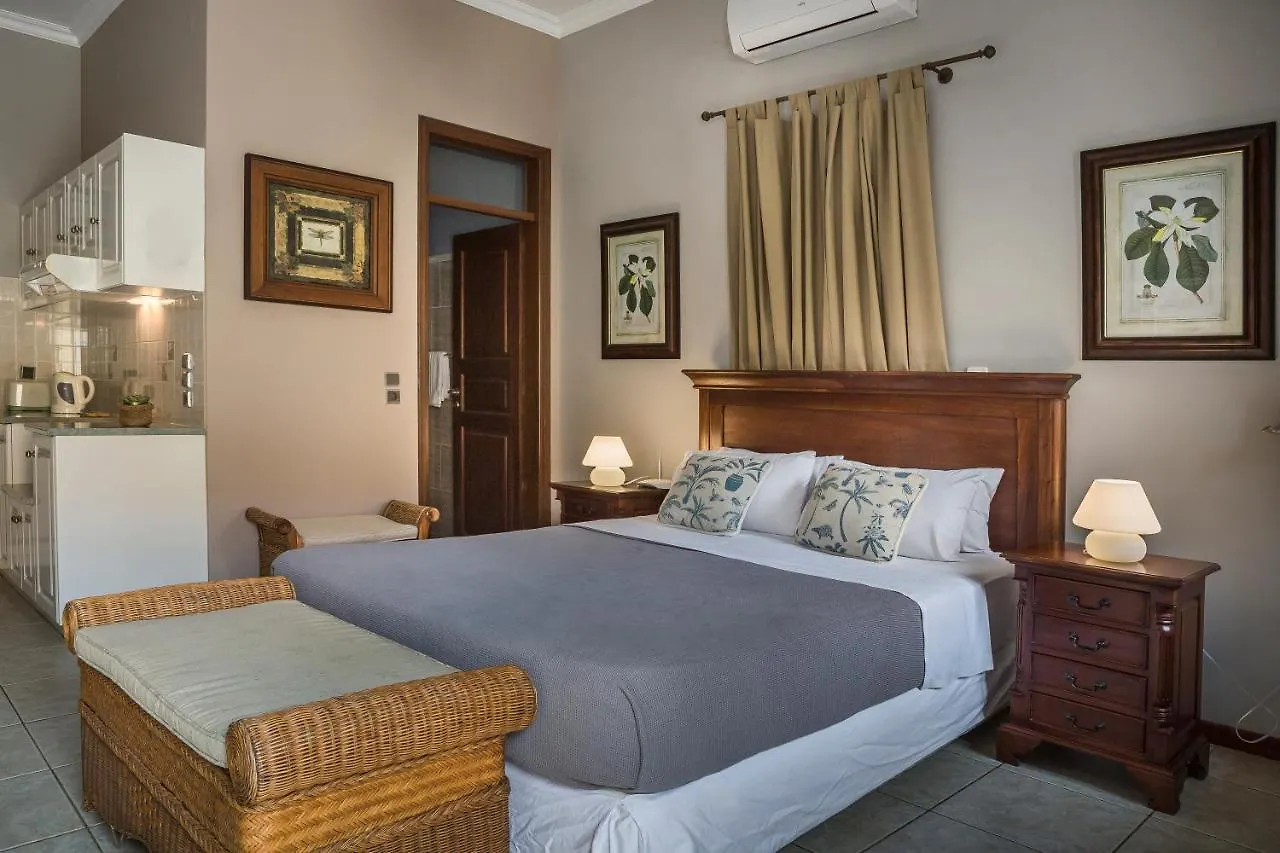 Faros Suites (Adults Only) Fiskardo 0*,