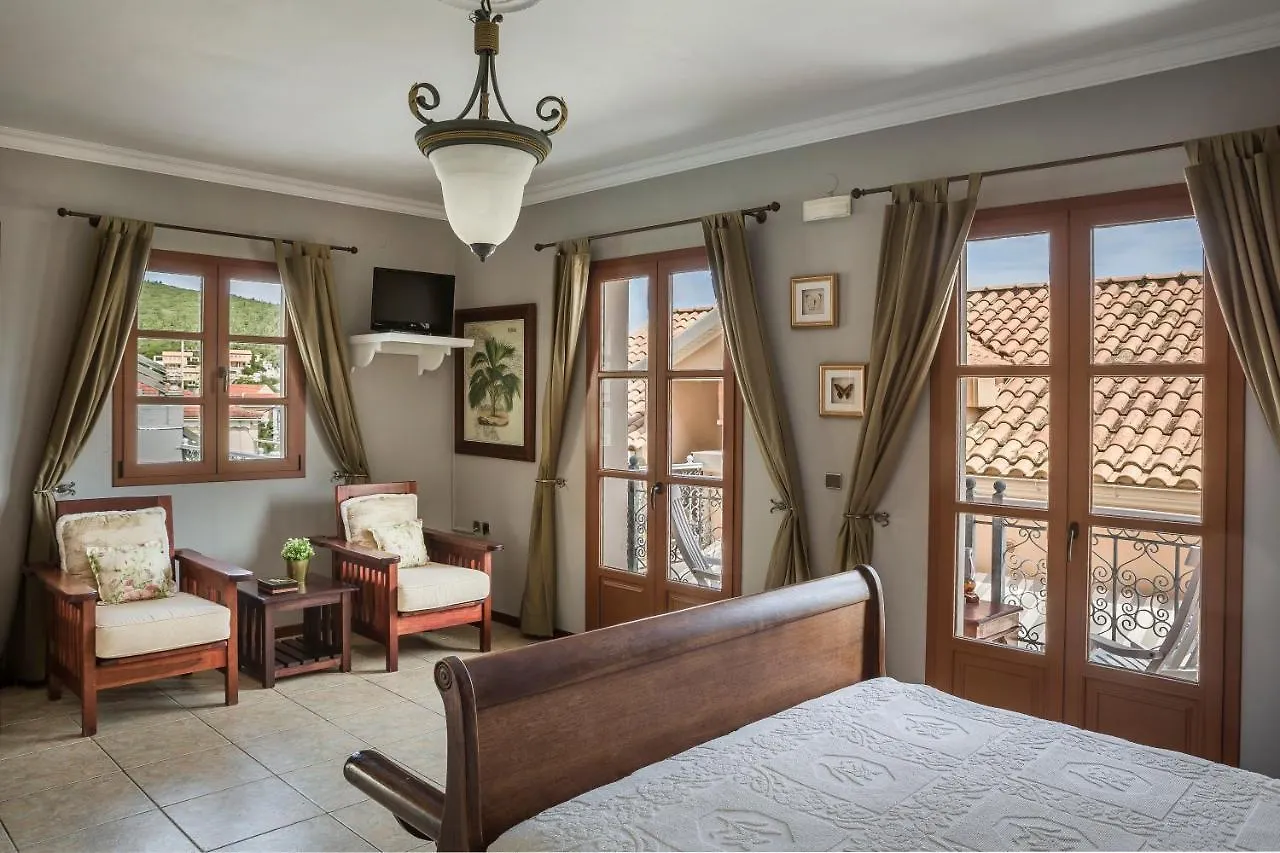 Faros Suites (Adults Only) Fiskardo