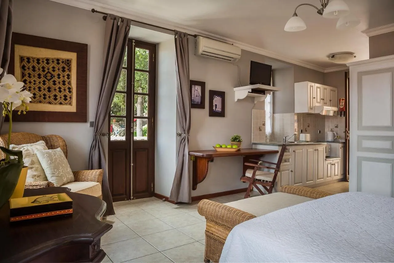 Faros Suites (Adults Only) Fiskardo Apartment