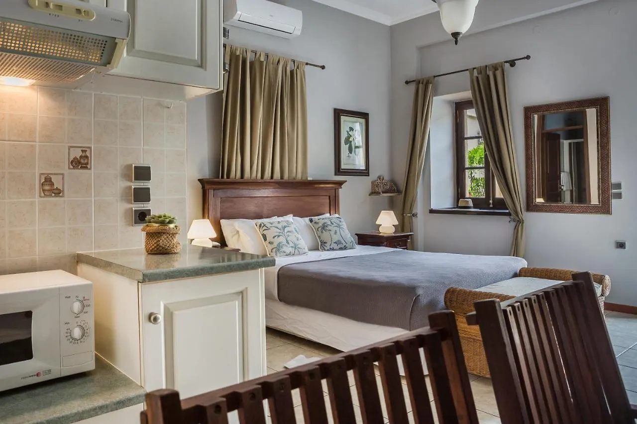 Apartment Faros Suites (Adults Only) Fiskardo