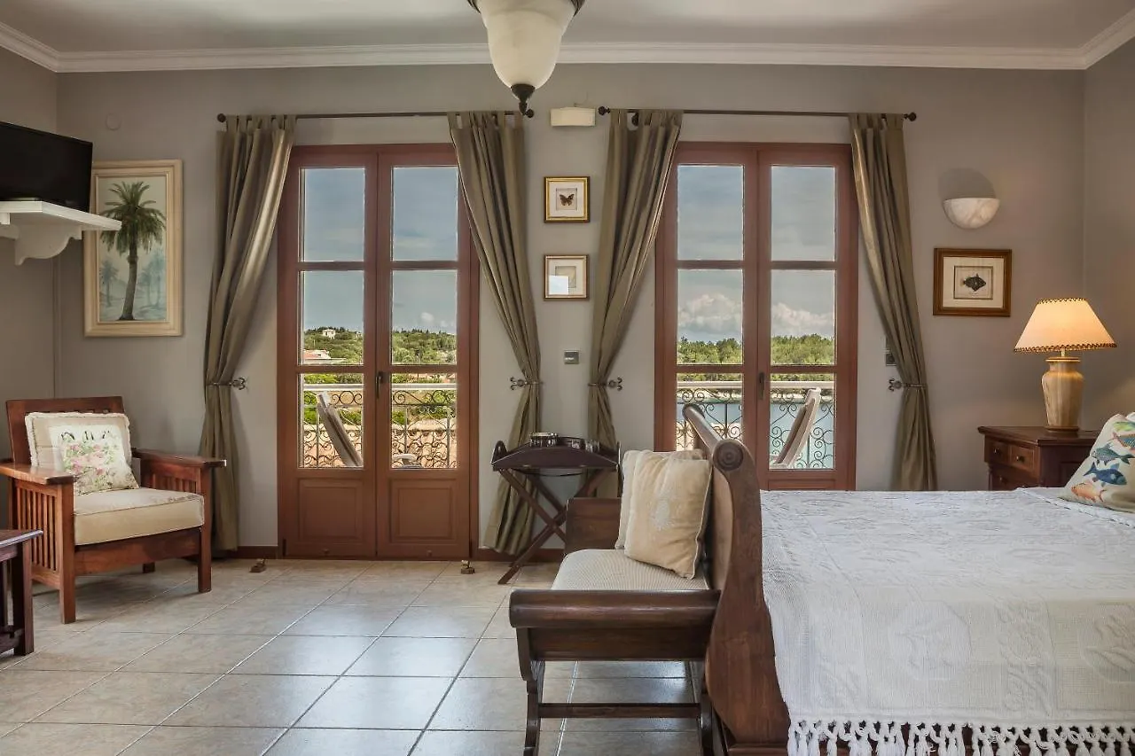 Faros Suites (Adults Only) Fiskardo 0*,  Greece