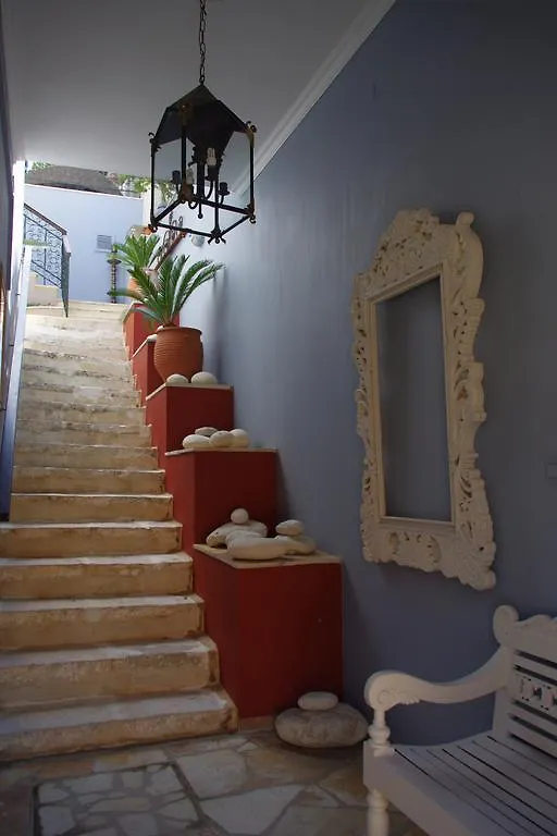 Faros Suites (Adults Only) Fiskardo Apartment