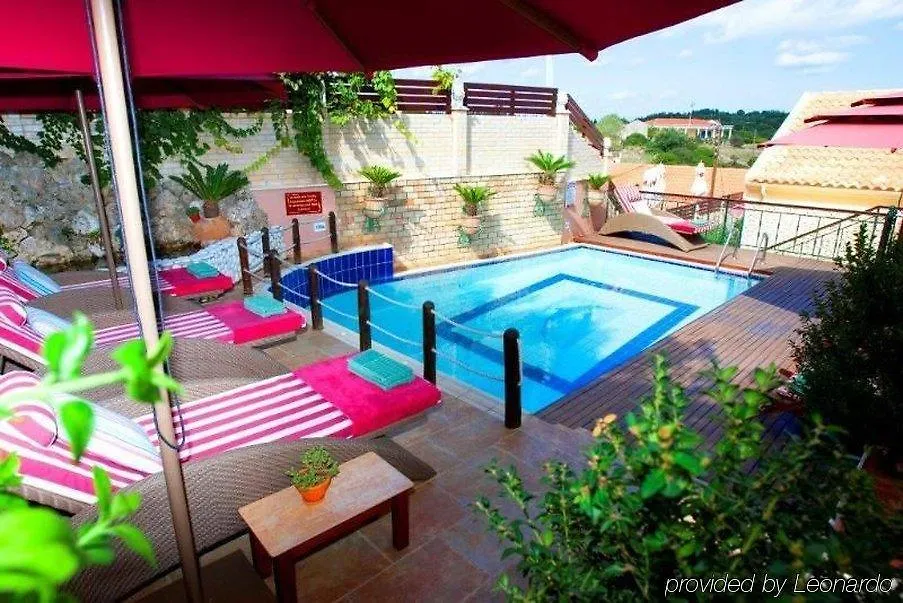 Apartment Faros Suites (Adults Only) Fiskardo Greece