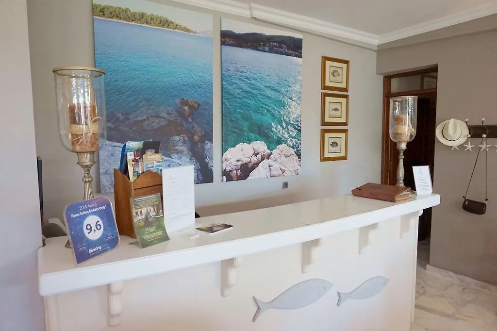 Faros Suites (Adults Only) Fiskardo 0*,  Greece