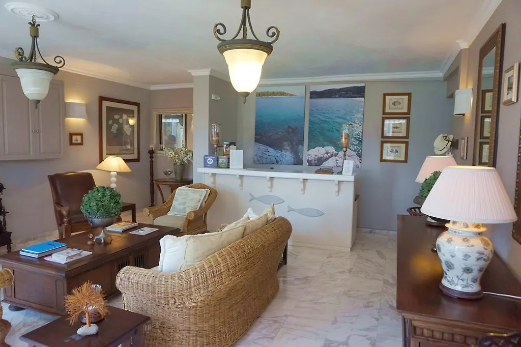 Faros Suites (Adults Only) Fiskardo